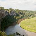 Водный поход по р.Юрюзань